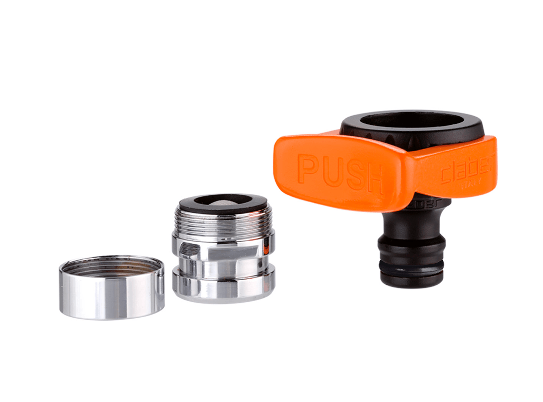 Presa da 3/4'' attacco rapido Claber - Brico Sapiens - L' evoluzione del fai da te Presa da 3/4'' attacco rapido Claber - Brico Sapiens - L' evoluzione del fai da te